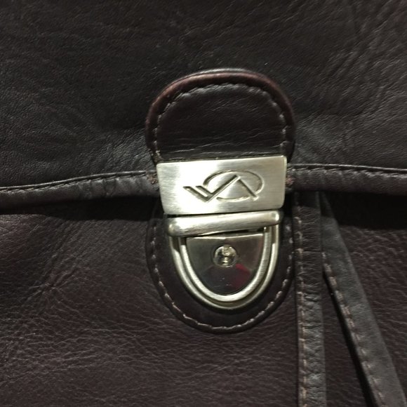 VINTAGE VOLARE GROUP LEATHER BACKPACKS - Picture 3 of 11